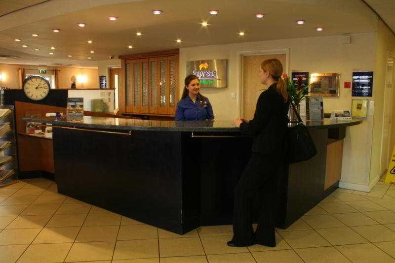 Holiday Inn Express Peterborough, An Ihg Hotel Εσωτερικό φωτογραφία